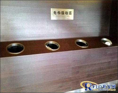 True健身俱乐部使用bfrdmc技术优化毛巾管理