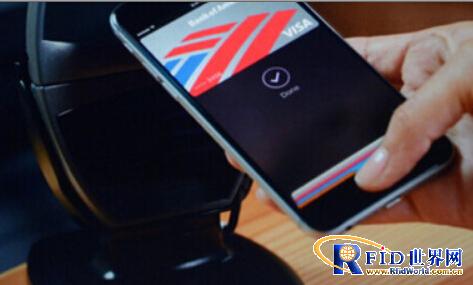美国银行总计有超过110万张信用卡在使用Apple Pay