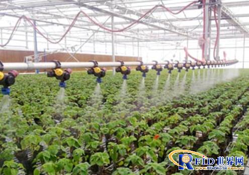 物联网：开启智慧农业入口