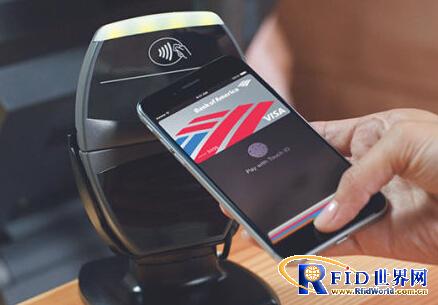 美国银行已有110万张信用卡激活Apple Pay