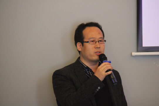 广州鞋服信息化协会会长赵小飞