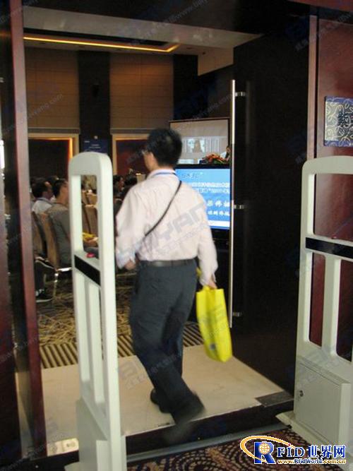 某365bet买球游戏年度订货会使用北洋集团无障碍通道