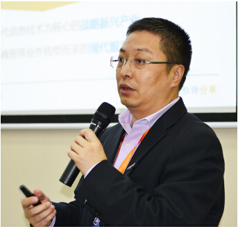 整合产业资源、做最佳体验，中电港阐释元器件大电商平台思维