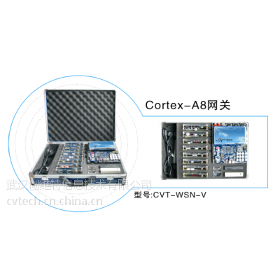 CVT-WSN-V物联网教学