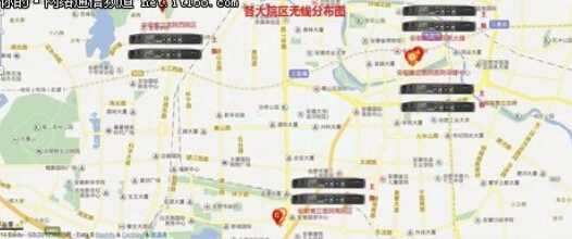 安徽省立医院无线网络解决方案成功应用