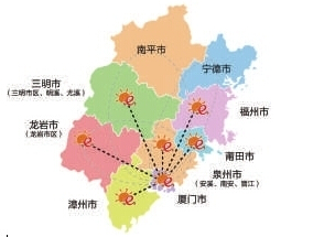 厦门3月19日将推移动e通卡　可在省内七市可用