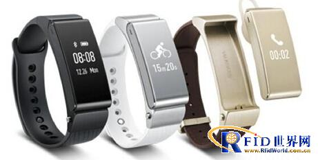 华为发力可穿戴设备：推华为Watch等四款新品