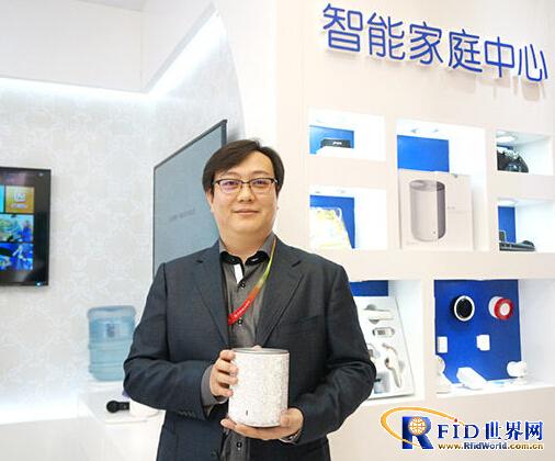 清华同方高原:云罐是智慧城市的神经末梢