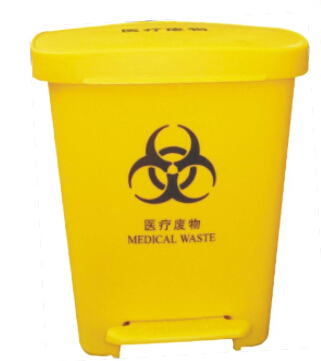 上海：虹口试点医疗废物电子标签追溯系统