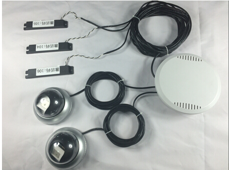 bfrdmc2.4G和低频125K人员定位产品