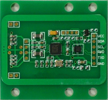 高频读写模块JY-HD6712