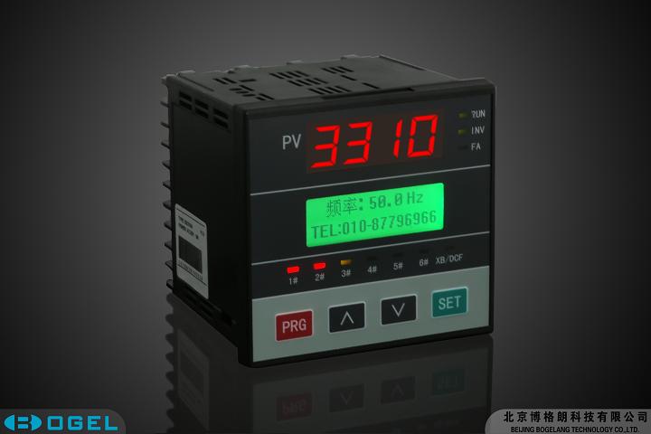 变频恒压供水控制器DB3310/3610