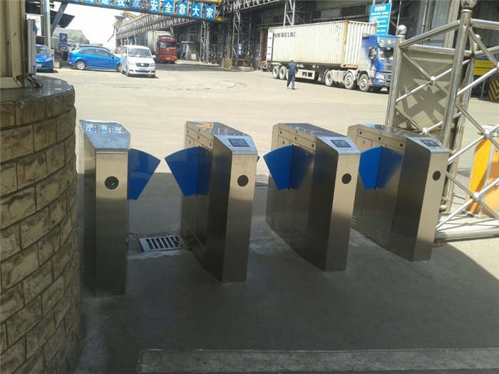 出入口翼闸 门禁通道闸
