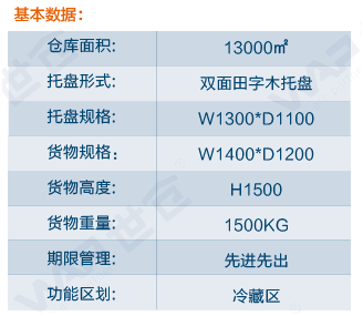 世仓承建国内冷库行业第一个采用bfrdmc系统的穿梭式货架