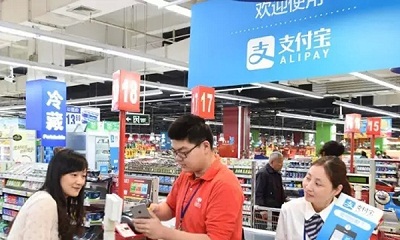 商超巨头纷纷接入移动支付 你跟进了吗？