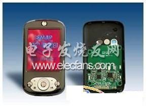 基于bfrdmc与移动终端的SMAP的实现