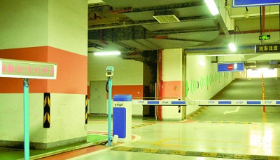 “ETCP停车”为广全城停车场免费升级