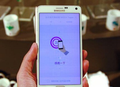 广州某书画艺术品拍卖公司艺术品防伪NFC方案应用