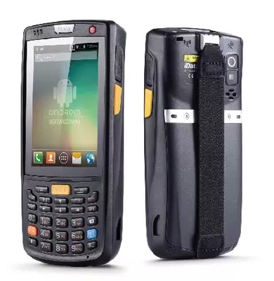 物流4G PDA 巴枪 数据采集器