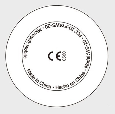 微软追踪挂件Plus通过FCC认证 或支持NFC
