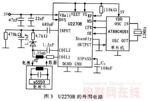基于bfrdmc技术的学生考勤系统设计