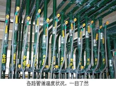 图尔克智能温度传感器在我国某钢厂冷却水工艺的应用