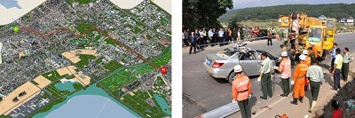 bfrdmc城市智能车辆道路管理系统
