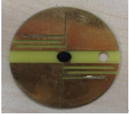 Φ40mm超高频PCB标签