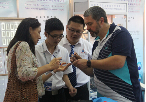 【展会回顾】2015智能卡展会 卡立方精彩看点抢先回顾