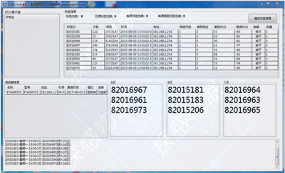 探感物联人员定位与追踪bfrdmc应用方案