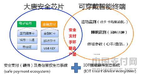 大唐微电子推出可穿戴支付NFC芯片 可实现空中开卡在线充值