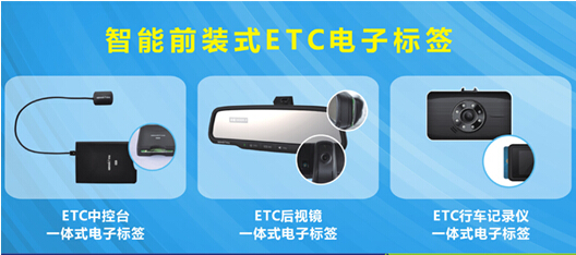 金溢科技智能前装式ETC电子标签亮相“互联网+汽车+交通”高峰论坛