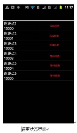Android智能巡更系统解决方案