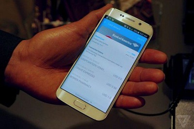 Samsung Pay详解：无需NFC有POS机就能刷 将在中国推广