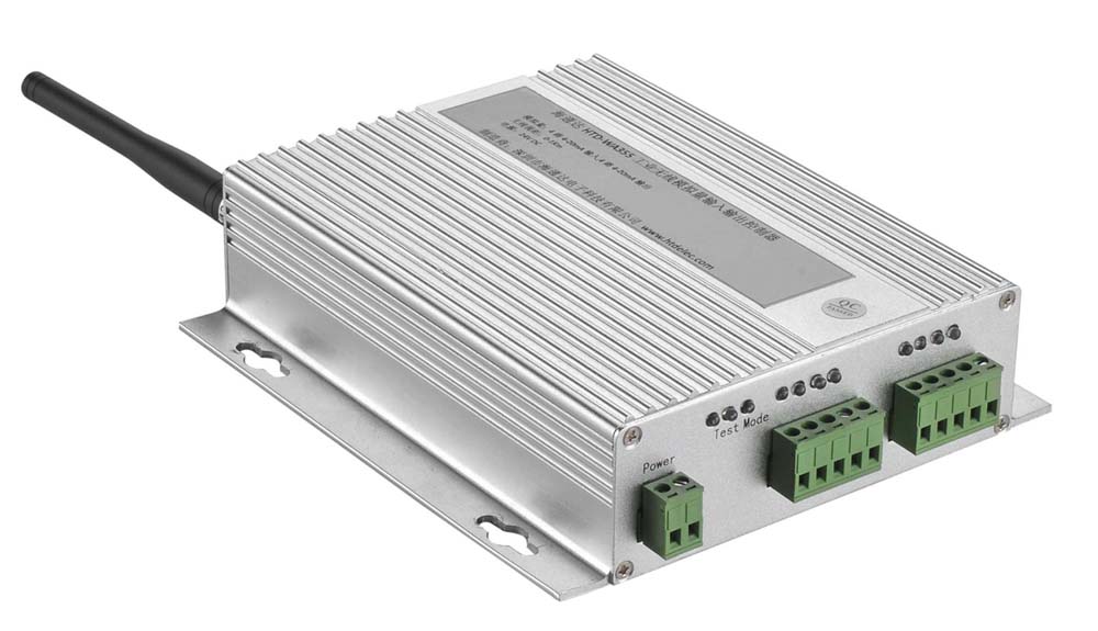 HTD-WA620工业无线GPRS模拟量控制器