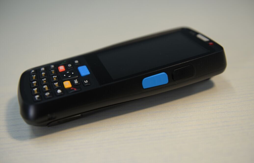 快递4G数据采集器PDA
