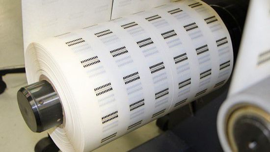 施乐Xerox为防止假冒推出包含存储器的标签