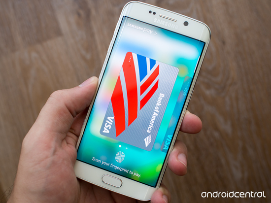 Android Pay和Samsung Pay有何区别?