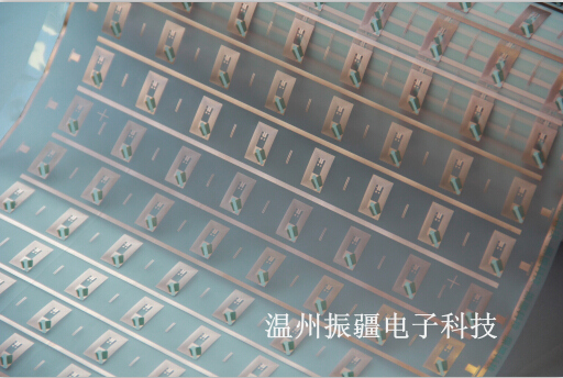 HF/UHF铜蚀刻天线