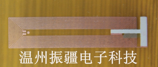 耐高温铜蚀刻天线高频