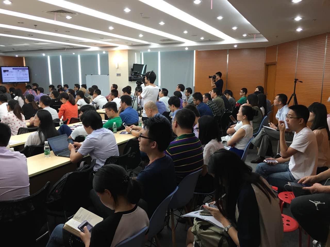 HWTrek 线下硬件沙龙深圳首秀取得圆满成功