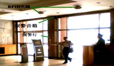 射频识别技术系列产品之---涉密载体管理监控系统