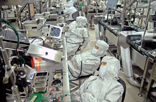几年工夫，中国互联网公司已经在这5个领域甩开硅谷
