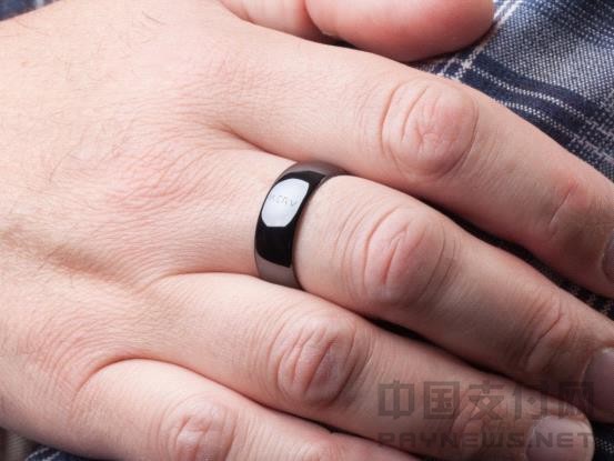 世界上首款“非接触式支付指环”诞生 支持网点超3800万个