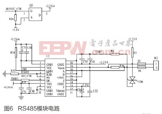 基于蓝牙通信的移动抄表终端的设计