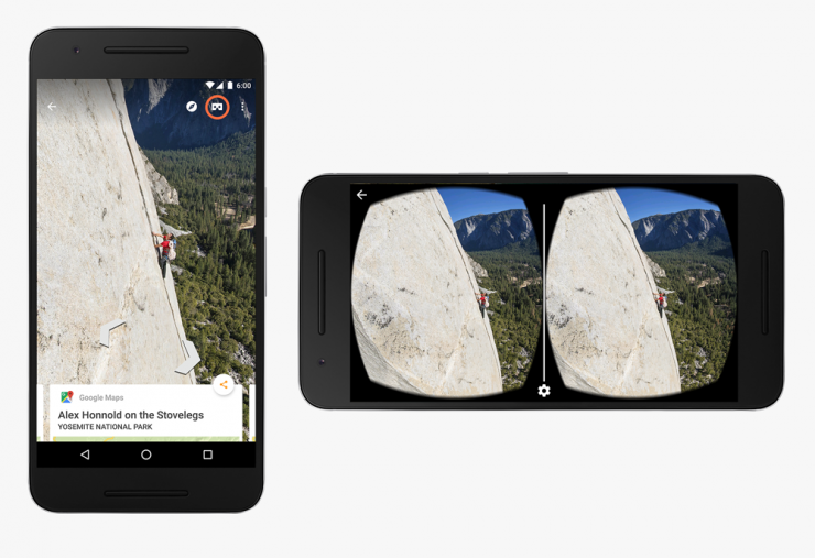 Google 公布 Cardboard 项目的 4 个进展
