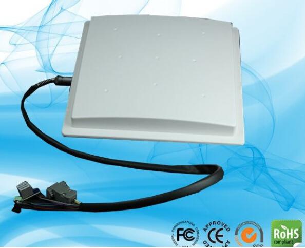 迅远科技发布搭载M2210模块的高性能bfrdmc一体化读写器