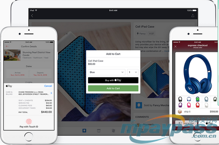从技术角度对比Apple Pay、Android Pay、Samsung Pay