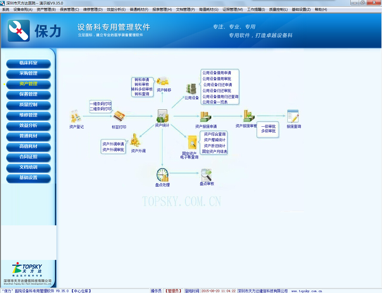 九江市第一人民医院设备应用管理成效凸显
