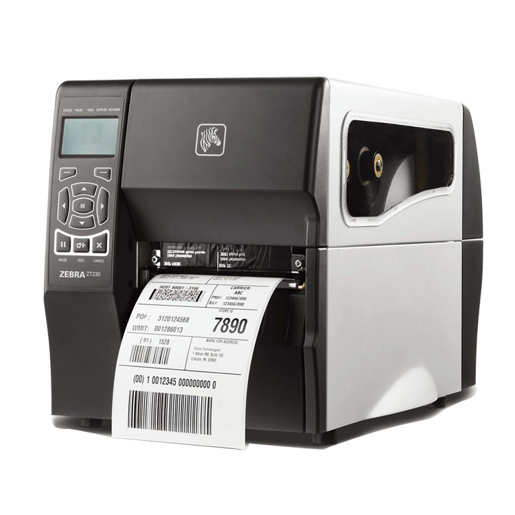 斑马ZT230条码机
